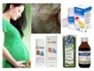 Pedikulose bei schwangeren Frauen