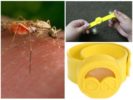 Bracelet anti-moustiques Gardex