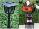 Outdoor insect traps