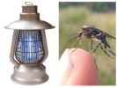 Lampa proti komárom