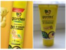 Cream and spray from Gardex
