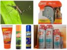 Remedies OFF against mosquitoes