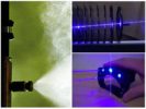 Parní a laserové drtiče