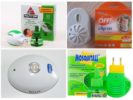 Popular mosquito repellent devices
