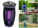 Types of insect traps
