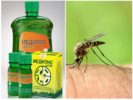 Bedeutet Medilis Ziper von Mücken