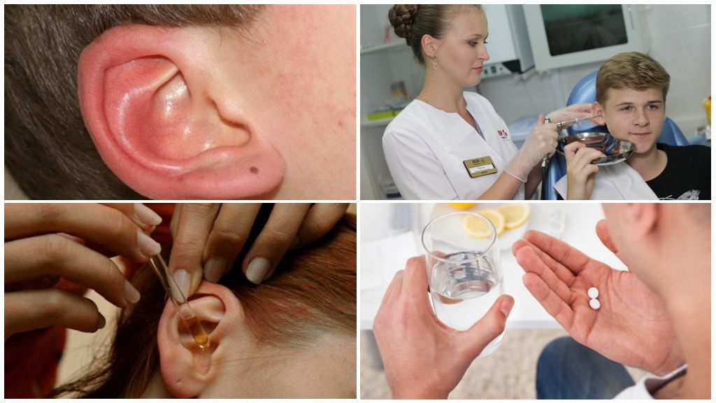 Tik in het oor bij mensen: symptomen en behandeling