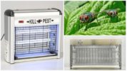 Electric insect killers